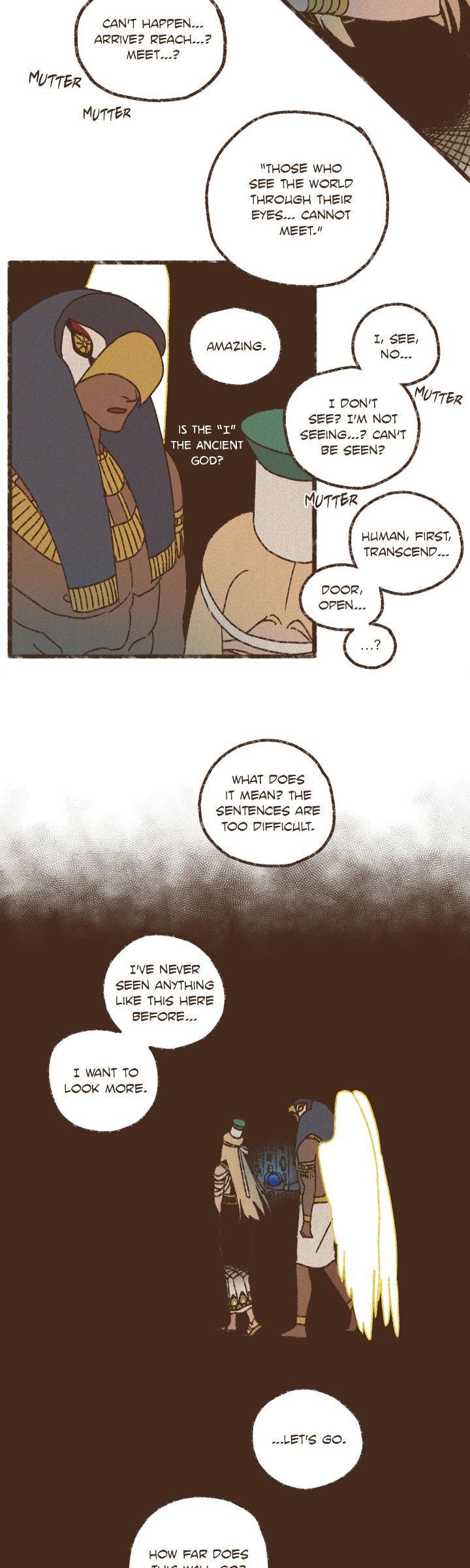 ENNEAD [Mature] - Chapter 171 manhwa