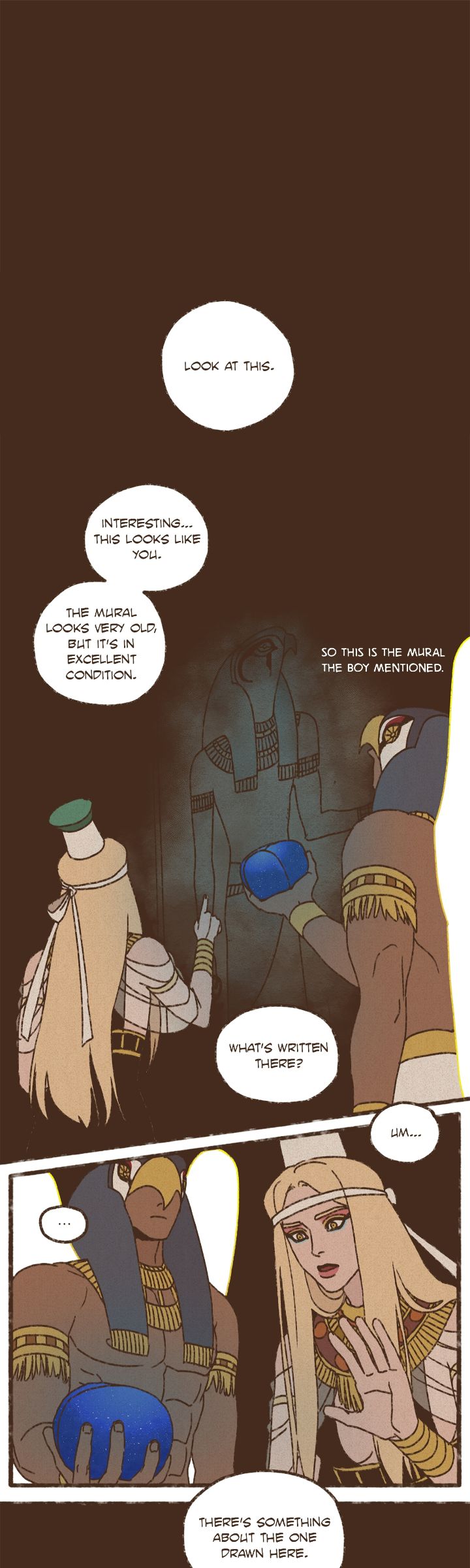 ENNEAD [Mature] - Chapter 171 manhwa