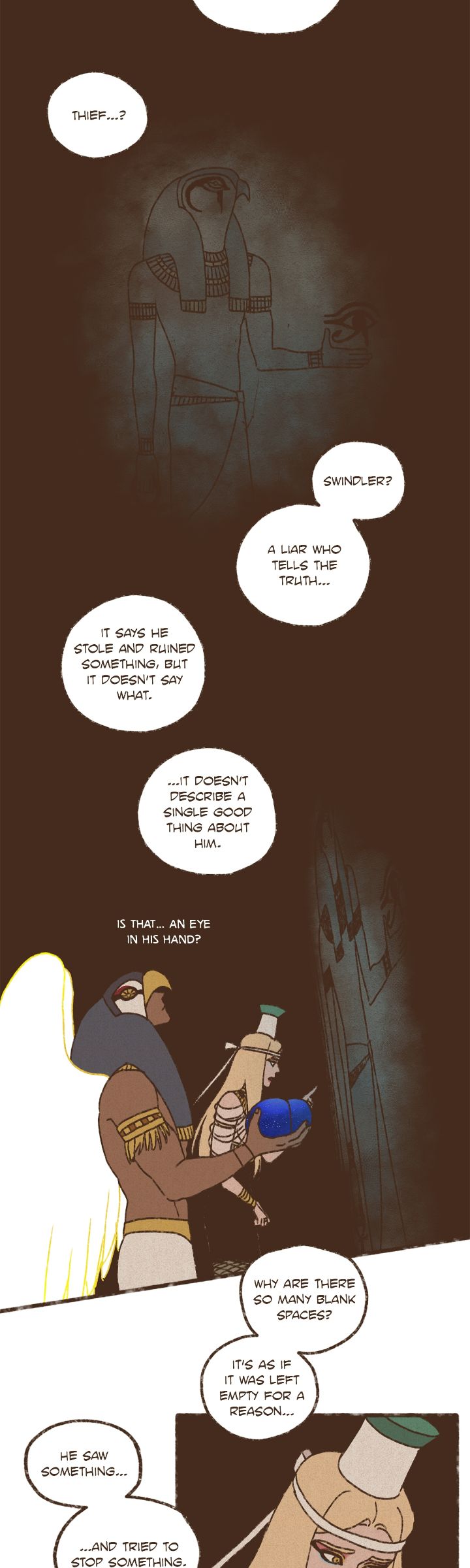 ENNEAD [Mature] - Chapter 171 manhwa