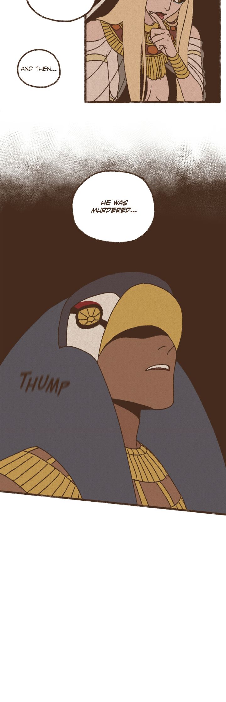 ENNEAD [Mature] - Chapter 171 manhwa