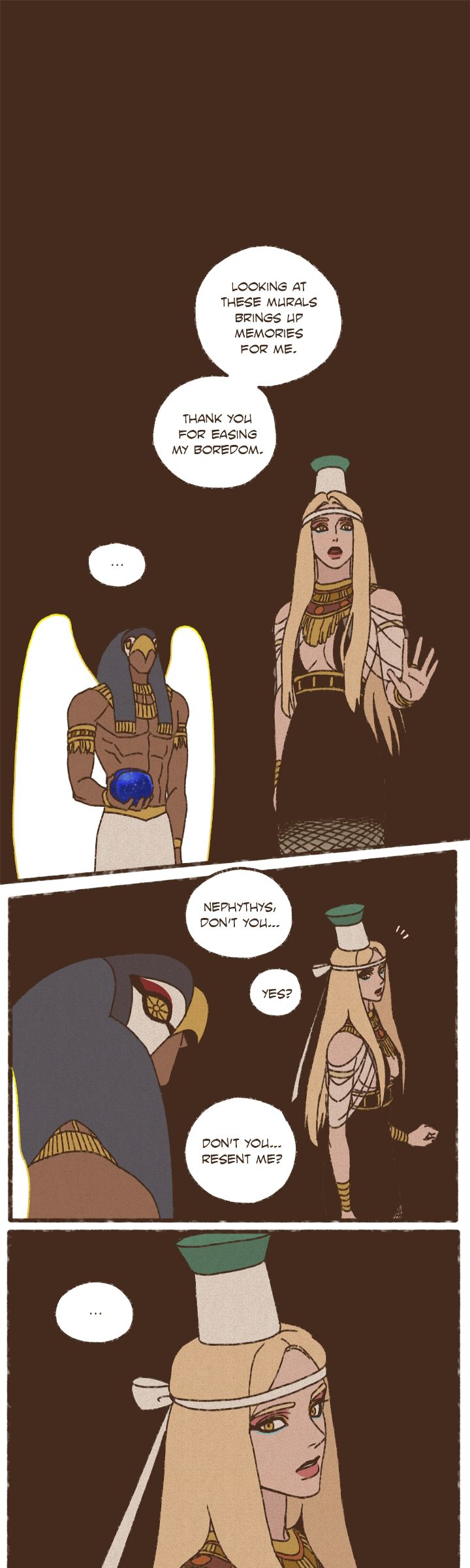 ENNEAD [Mature] - Chapter 172 manhwa