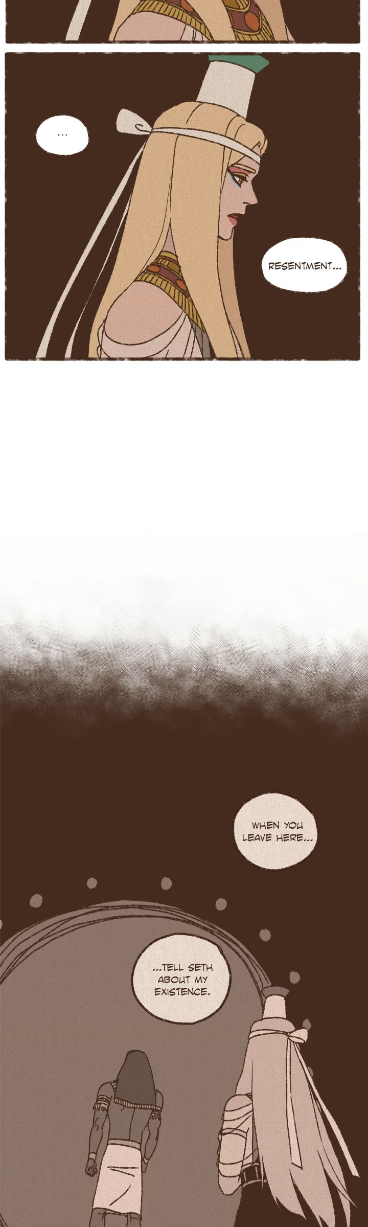 ENNEAD [Mature] - Chapter 172 manhwa