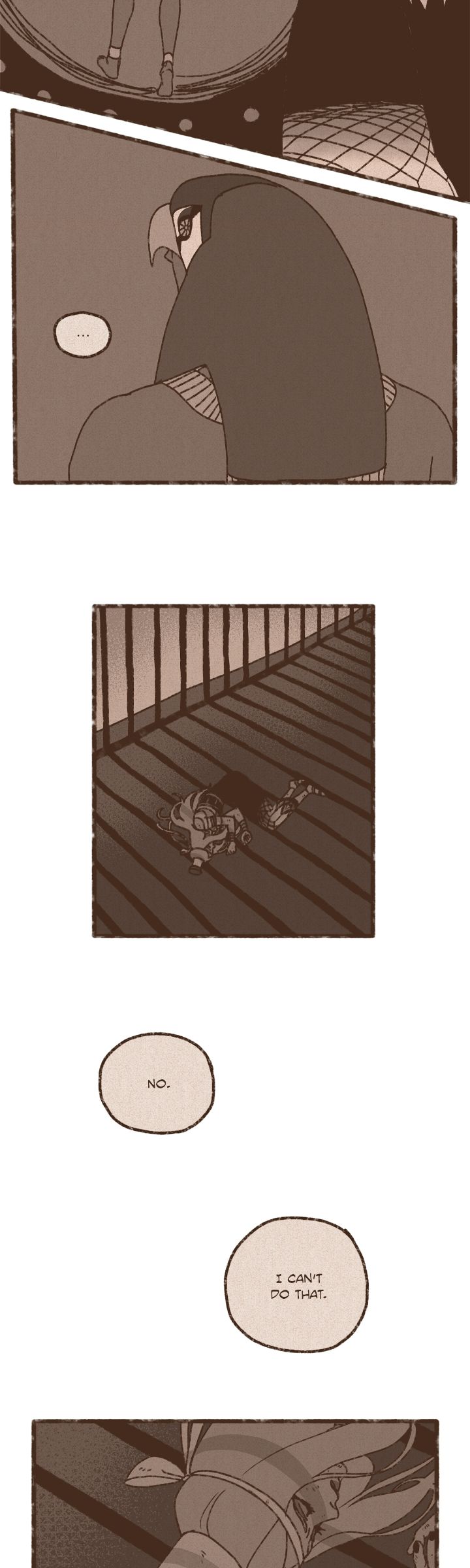 ENNEAD [Mature] - Chapter 172 manhwa