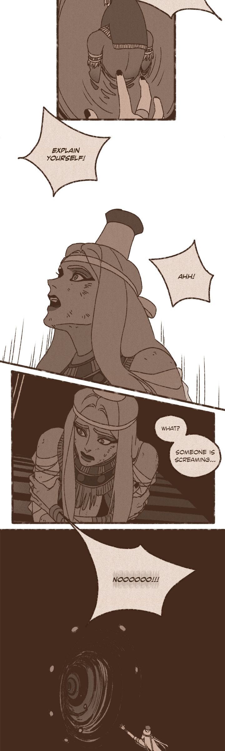 ENNEAD [Mature] - Chapter 172 manhwa
