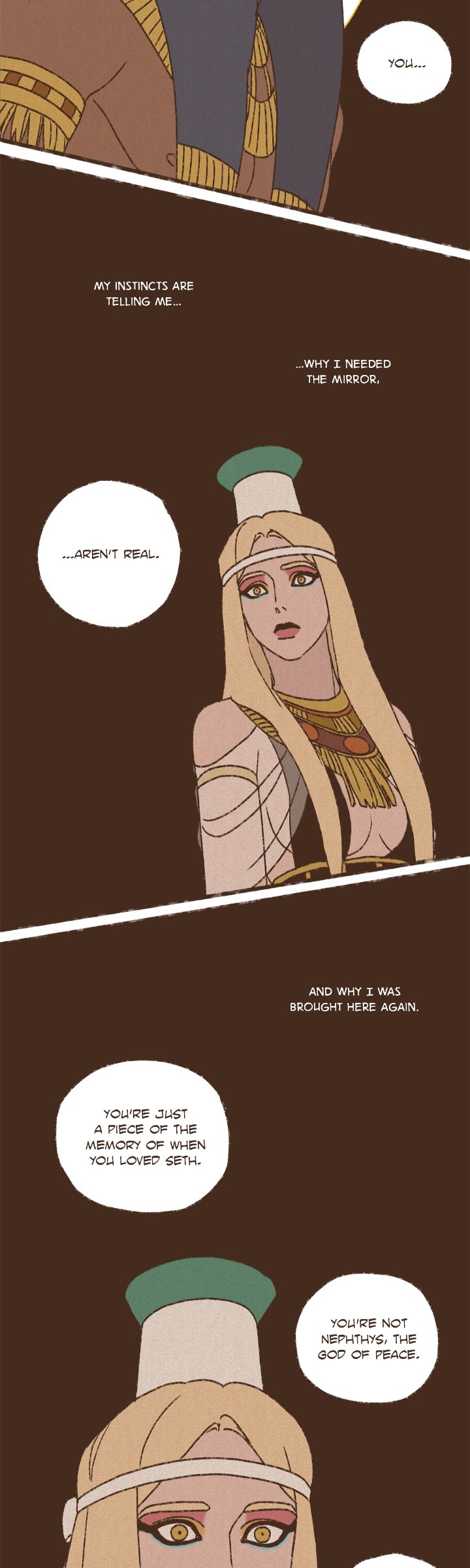 ENNEAD [Mature] - Chapter 172 manhwa