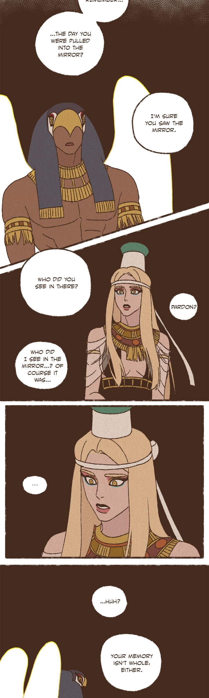 ENNEAD [Mature] - Chapter 172 manhwa