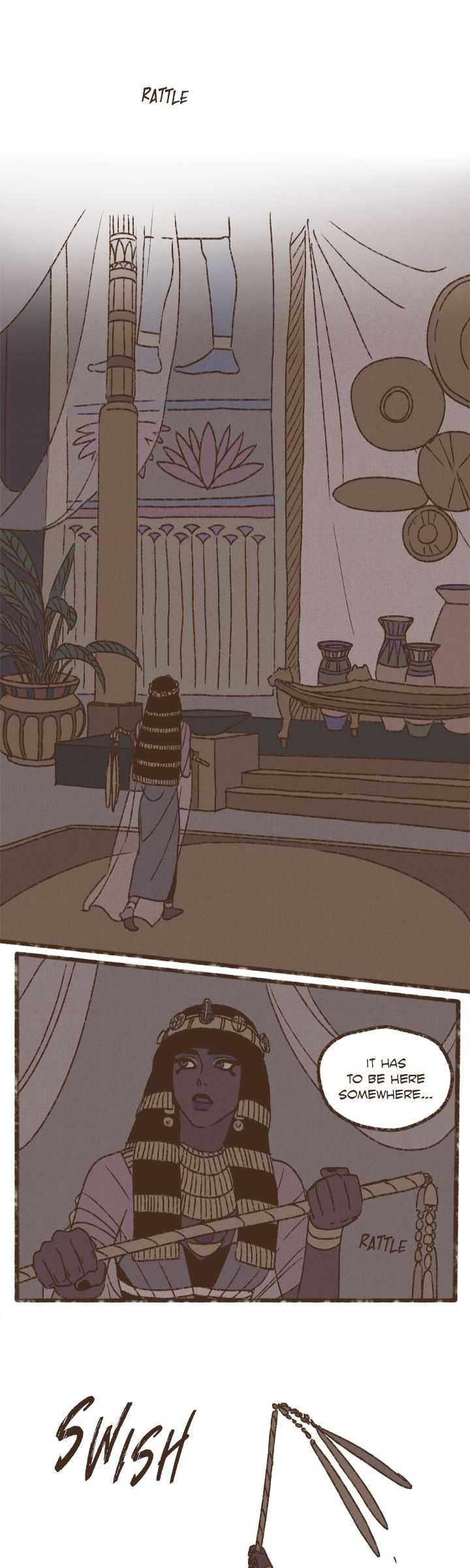 ENNEAD [Mature] - Chapter 172 manhwa