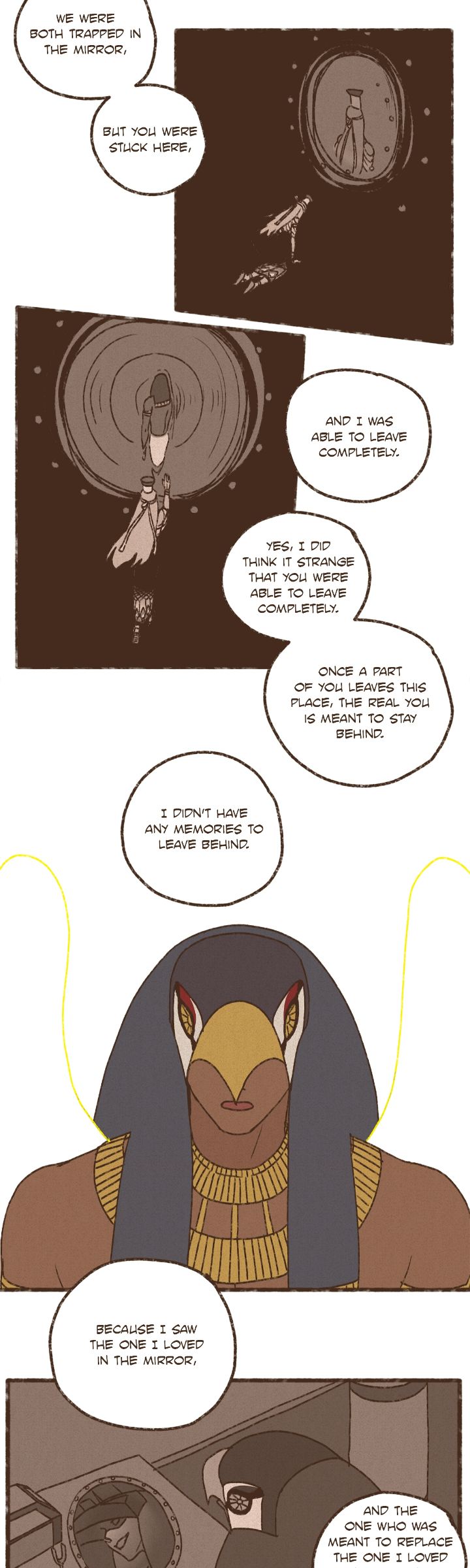 ENNEAD [Mature] - Chapter 172 manhwa