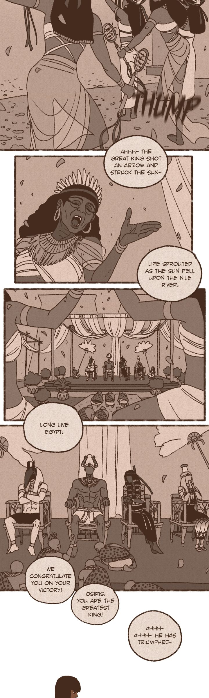 ENNEAD [Mature] - Chapter 172 manhwa