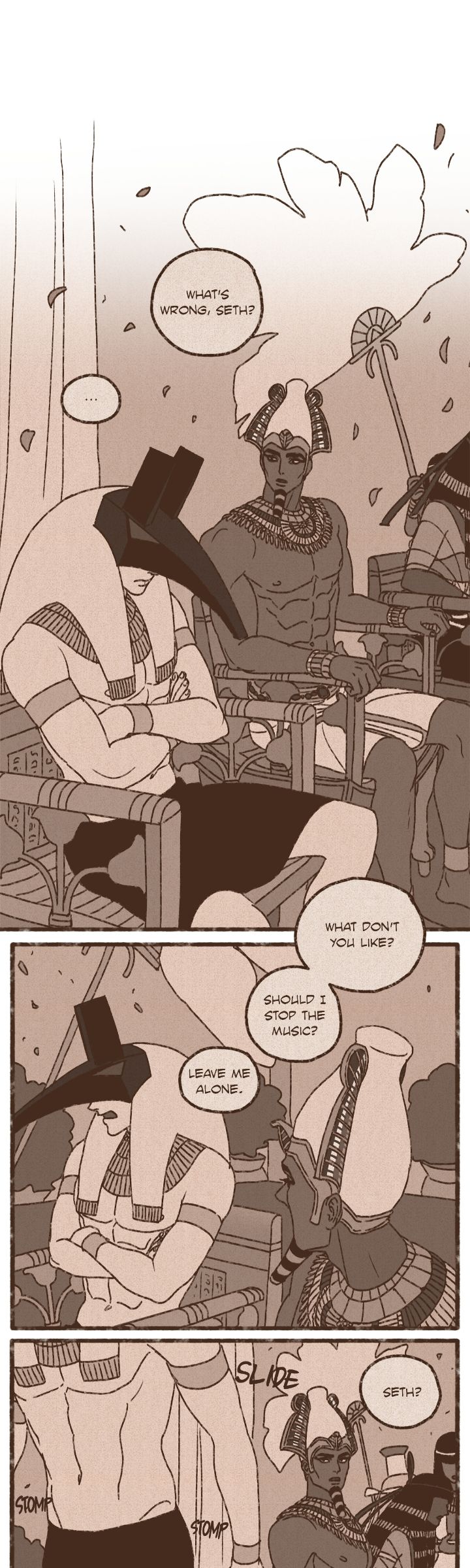 ENNEAD [Mature] - Chapter 173 manhwa
