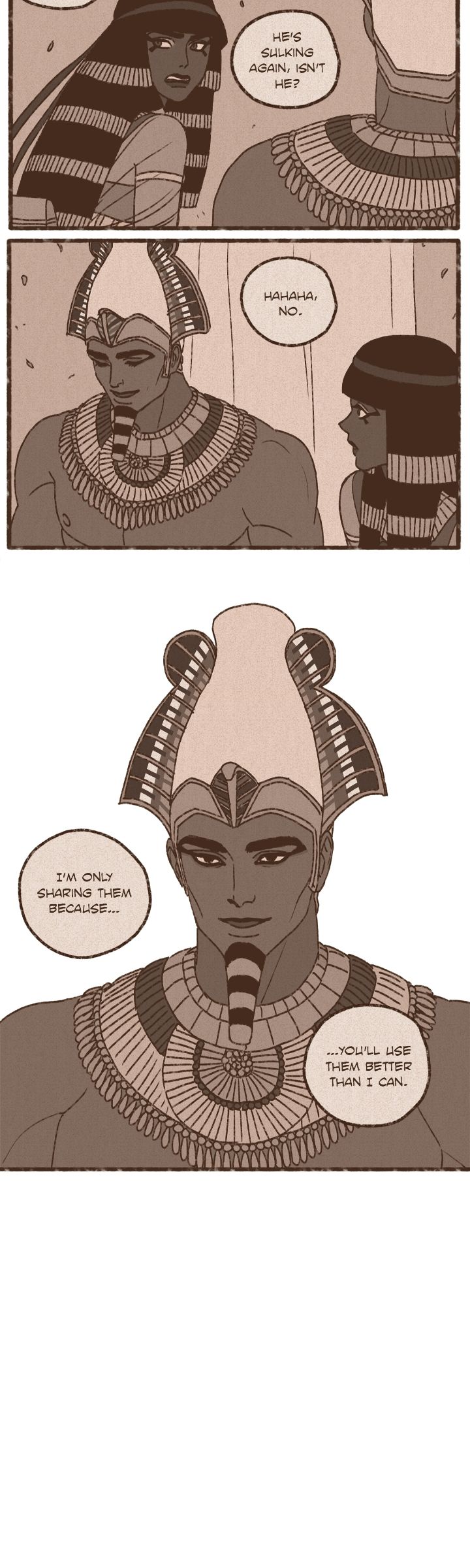 ENNEAD [Mature] - Chapter 173 manhwa