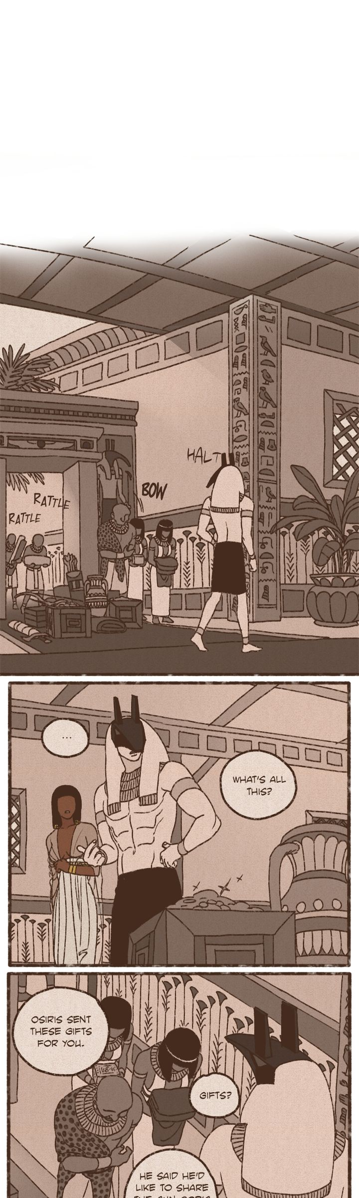 ENNEAD [Mature] - Chapter 173 manhwa