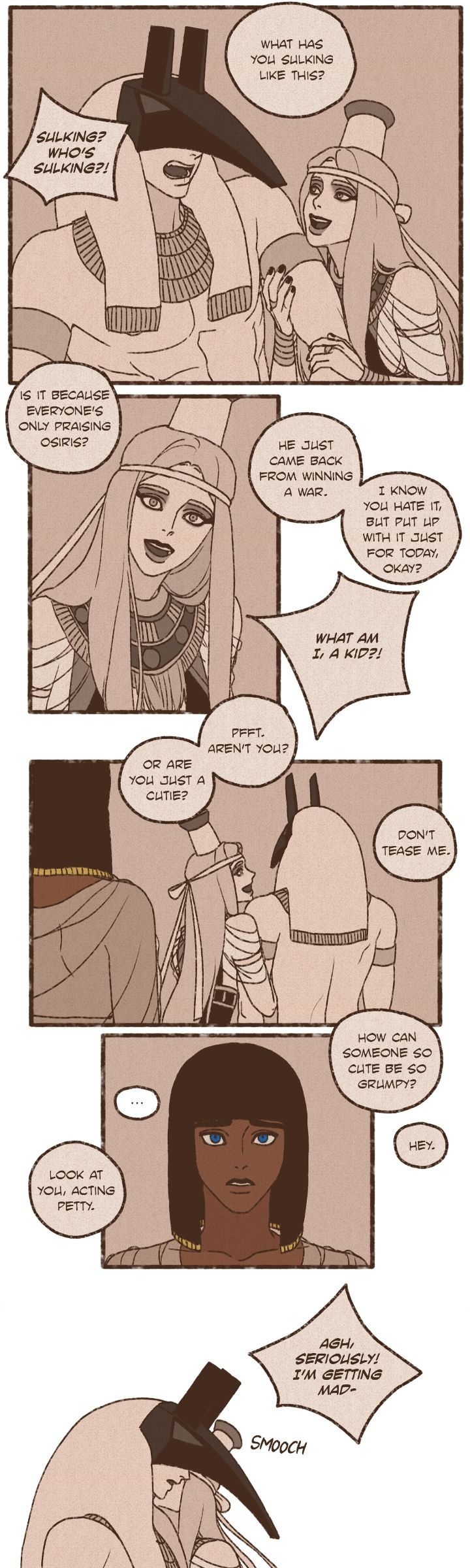 ENNEAD [Mature] - Chapter 173 manhwa