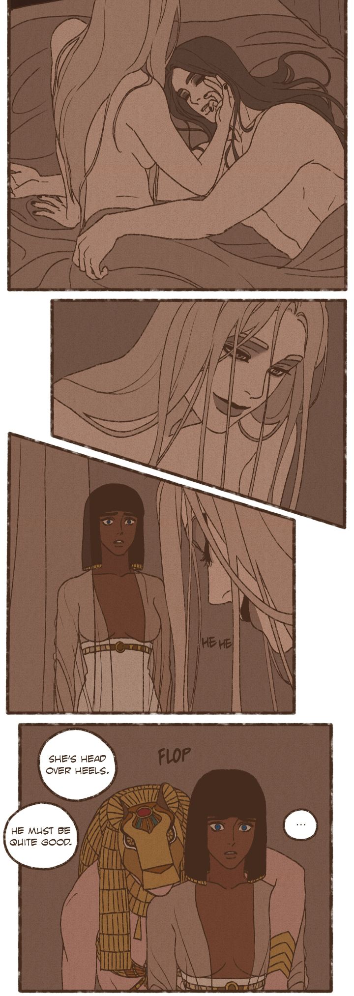 ENNEAD [Mature] - Chapter 173 manhwa