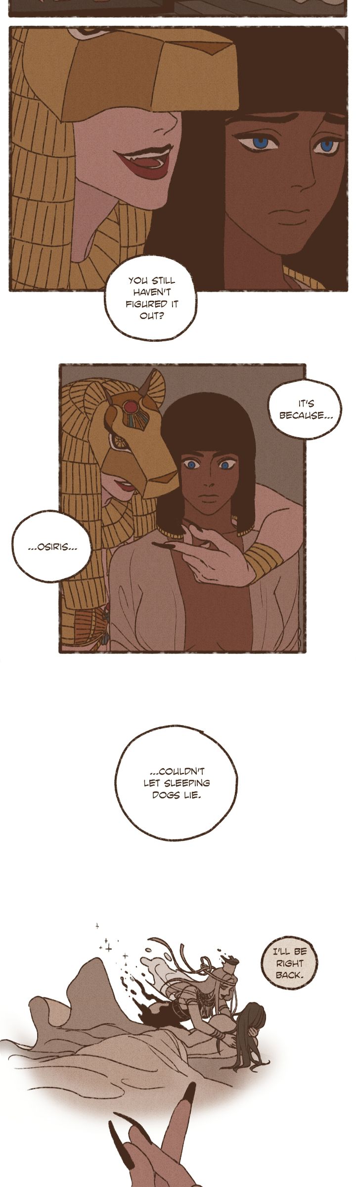 ENNEAD [Mature] - Chapter 173 manhwa