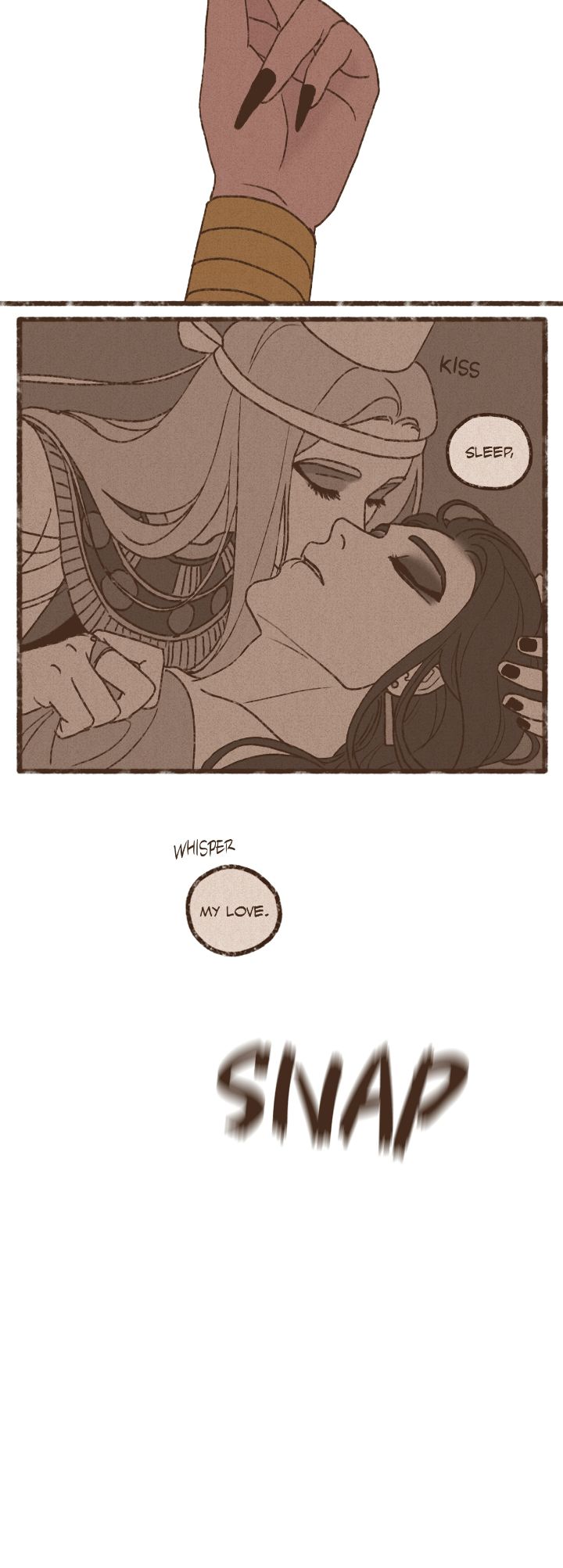 ENNEAD [Mature] - Chapter 173 manhwa