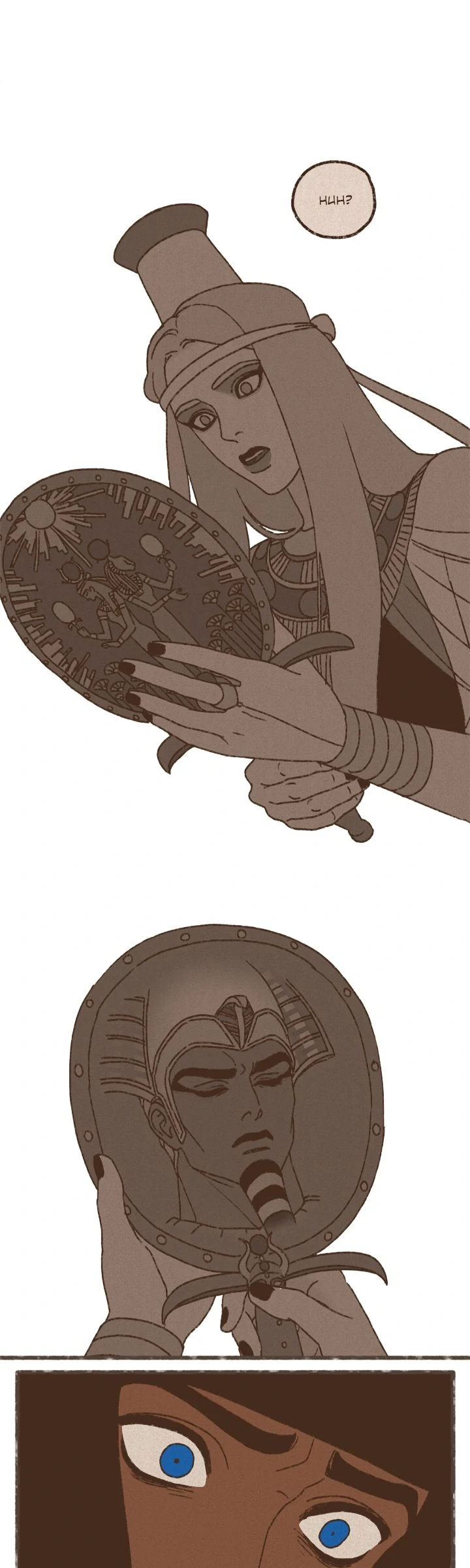 ENNEAD [Mature] - Chapter 174 manhwa