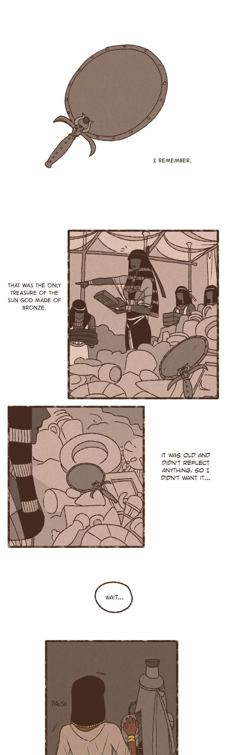 ENNEAD [Mature] - Chapter 174 manhwa