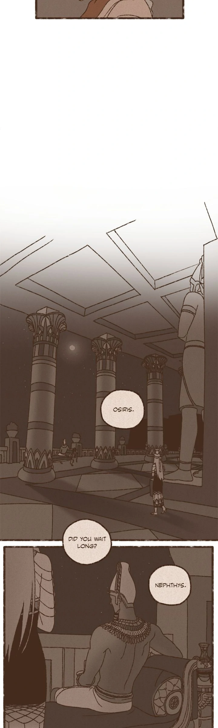 ENNEAD [Mature] - Chapter 174 manhwa