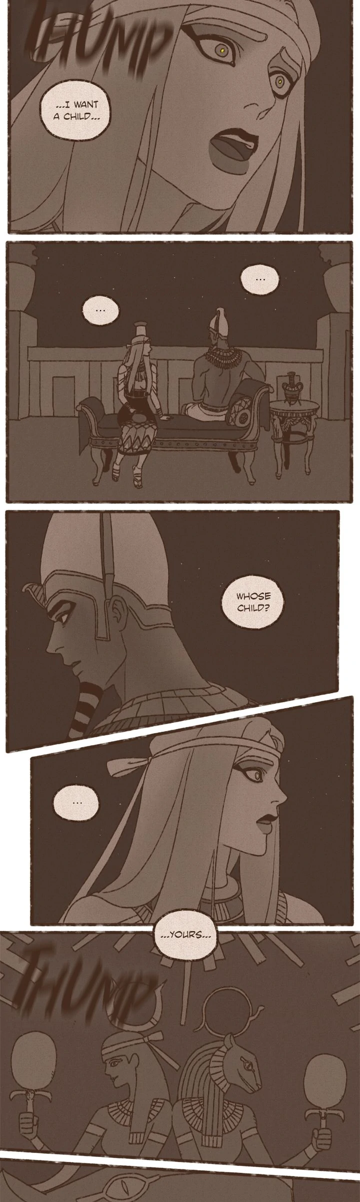 ENNEAD [Mature] - Chapter 174 manhwa