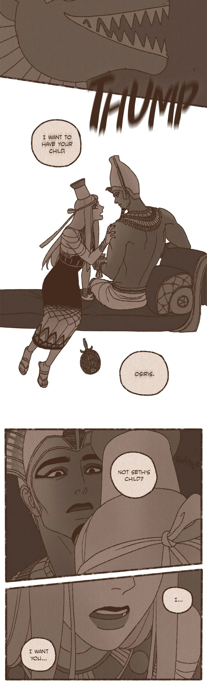 ENNEAD [Mature] - Chapter 174 manhwa
