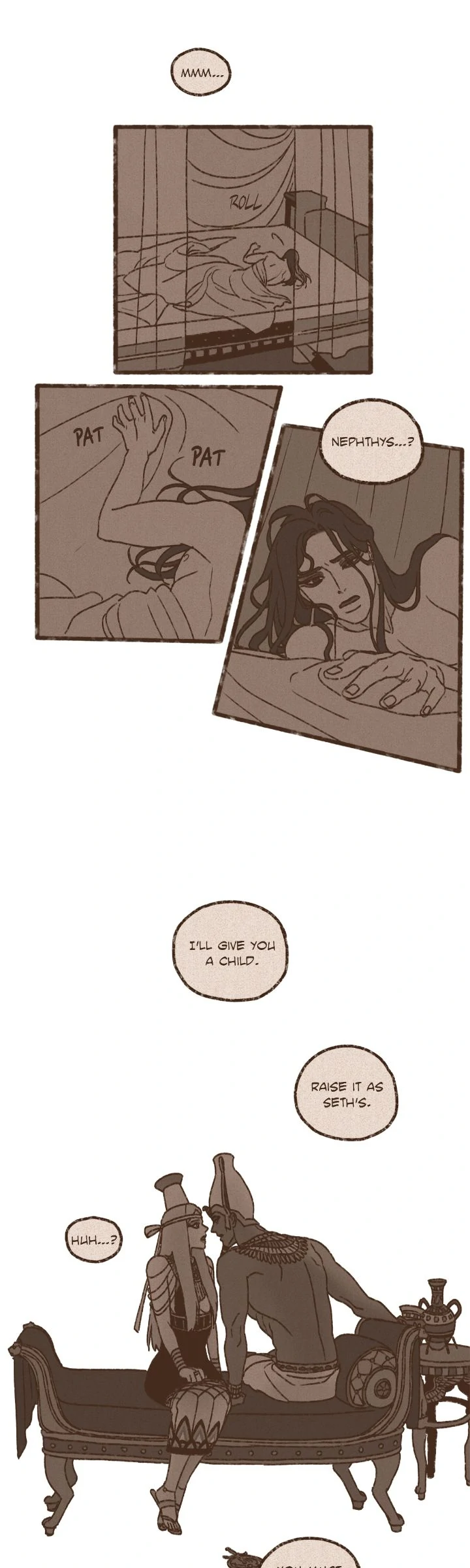 ENNEAD [Mature] - Chapter 174 manhwa