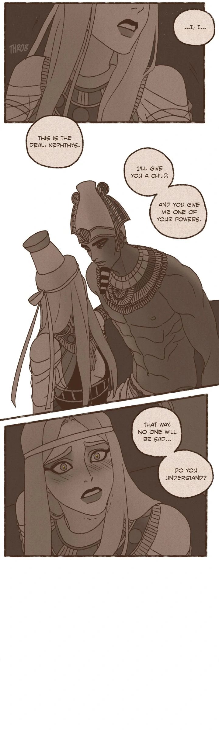 ENNEAD [Mature] - Chapter 174 manhwa