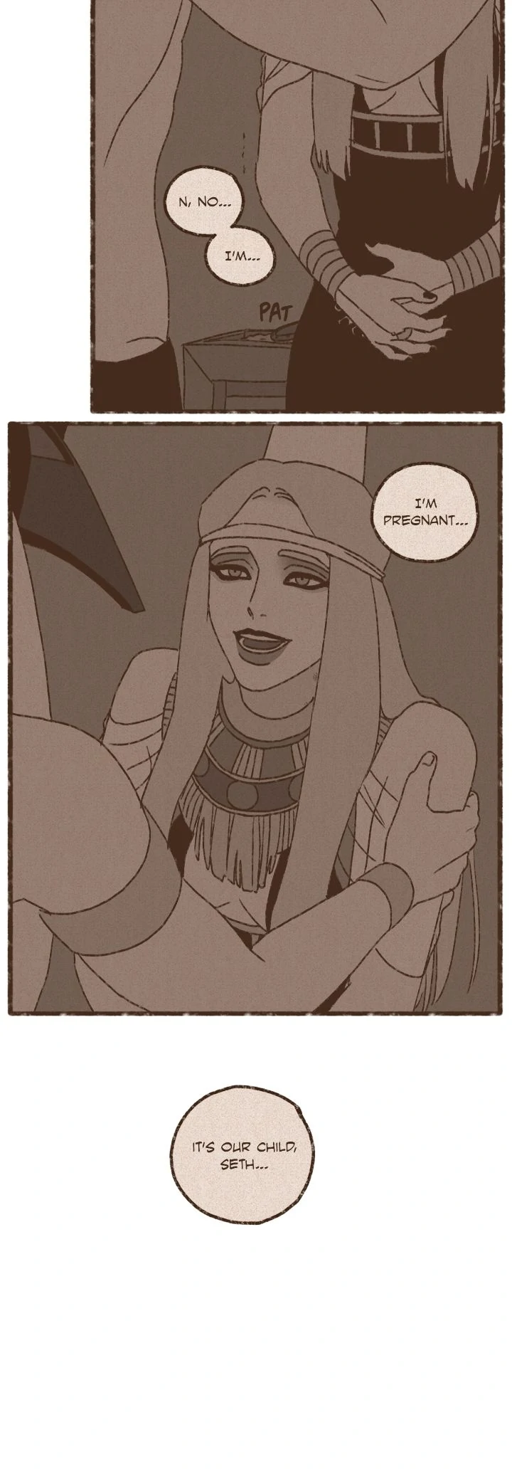 ENNEAD [Mature] - Chapter 174 manhwa