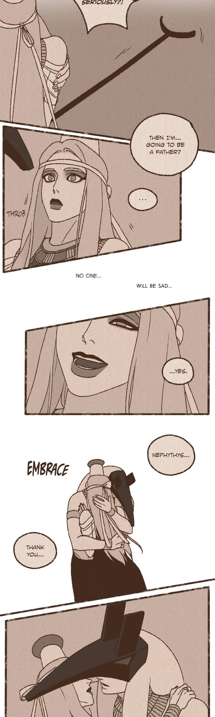 ENNEAD [Mature] - Chapter 175 manhwa