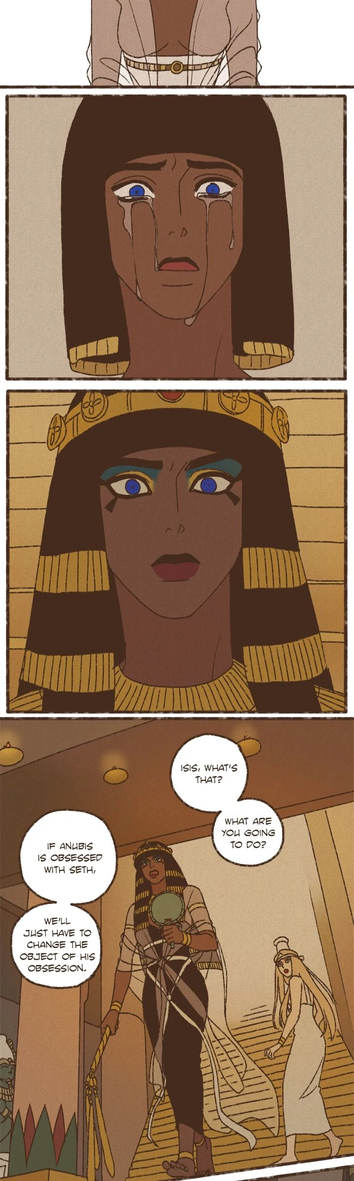 ENNEAD [Mature] - Chapter 175 manhwa