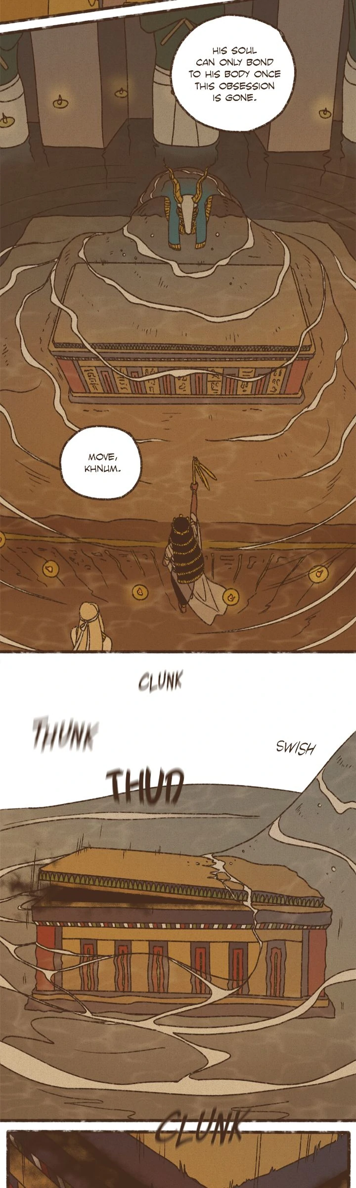 ENNEAD [Mature] - Chapter 175 manhwa