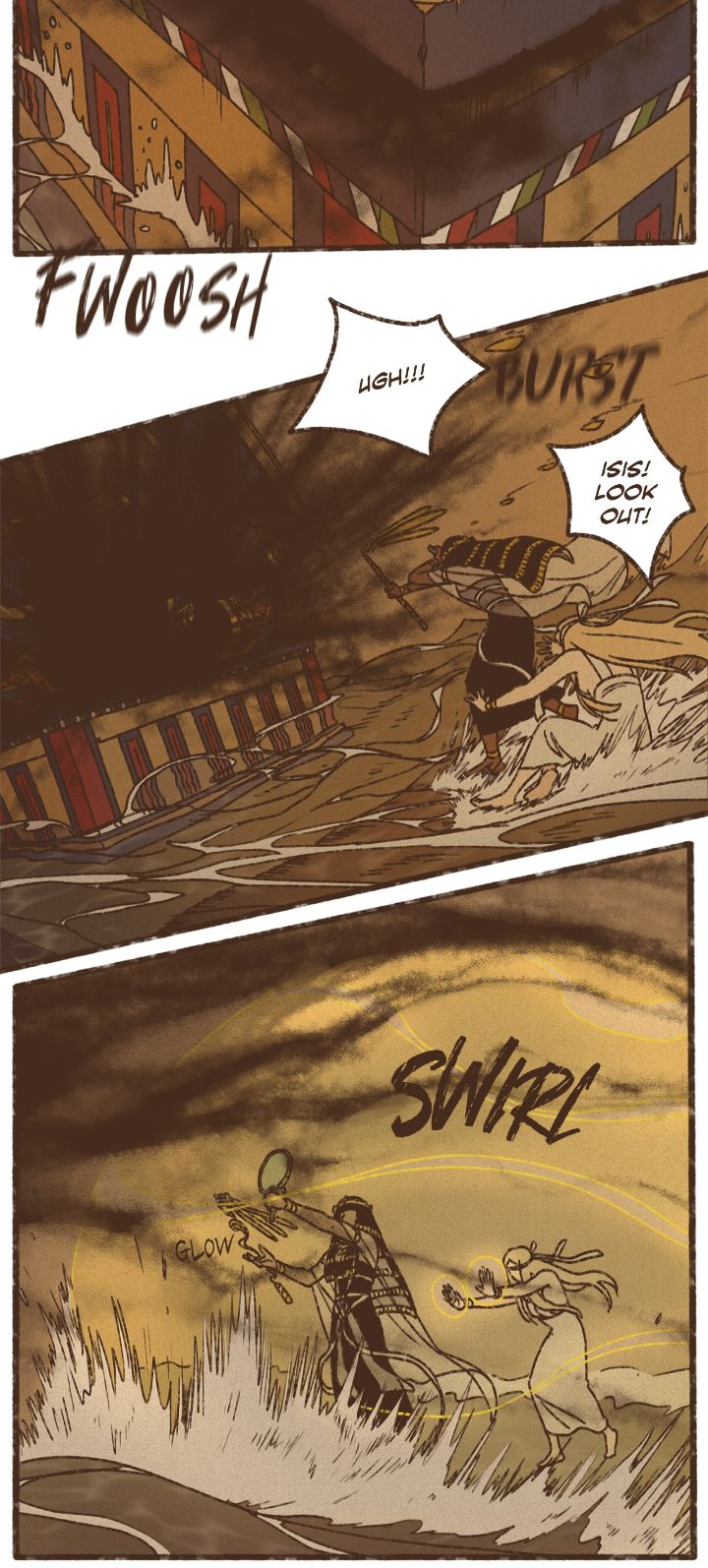 ENNEAD [Mature] - Chapter 175 manhwa