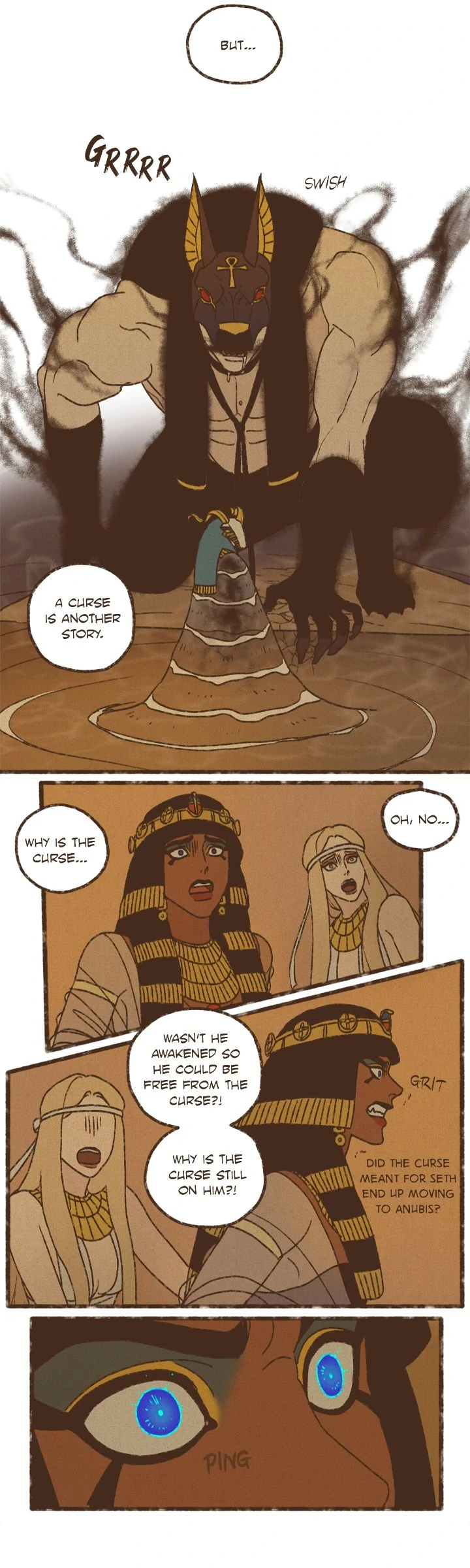 ENNEAD [Mature] - Chapter 175 manhwa