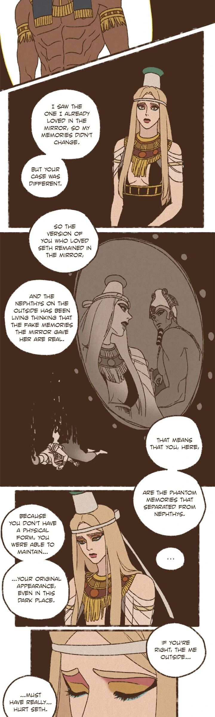 ENNEAD [Mature] - Chapter 175 manhwa