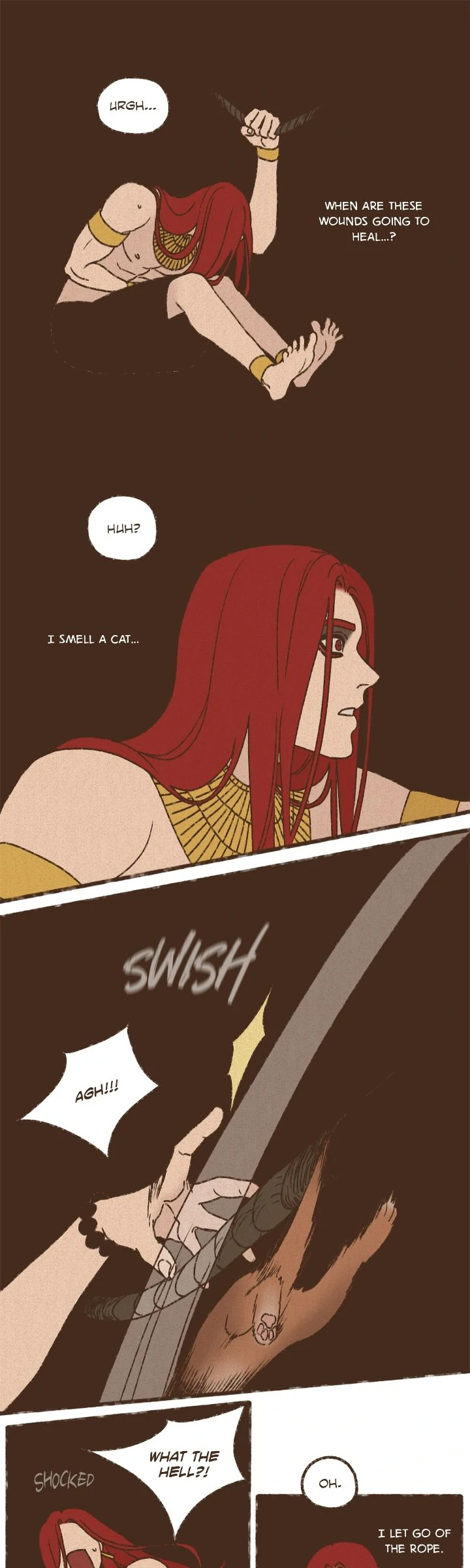 ENNEAD [Mature] - Chapter 175 manhwa