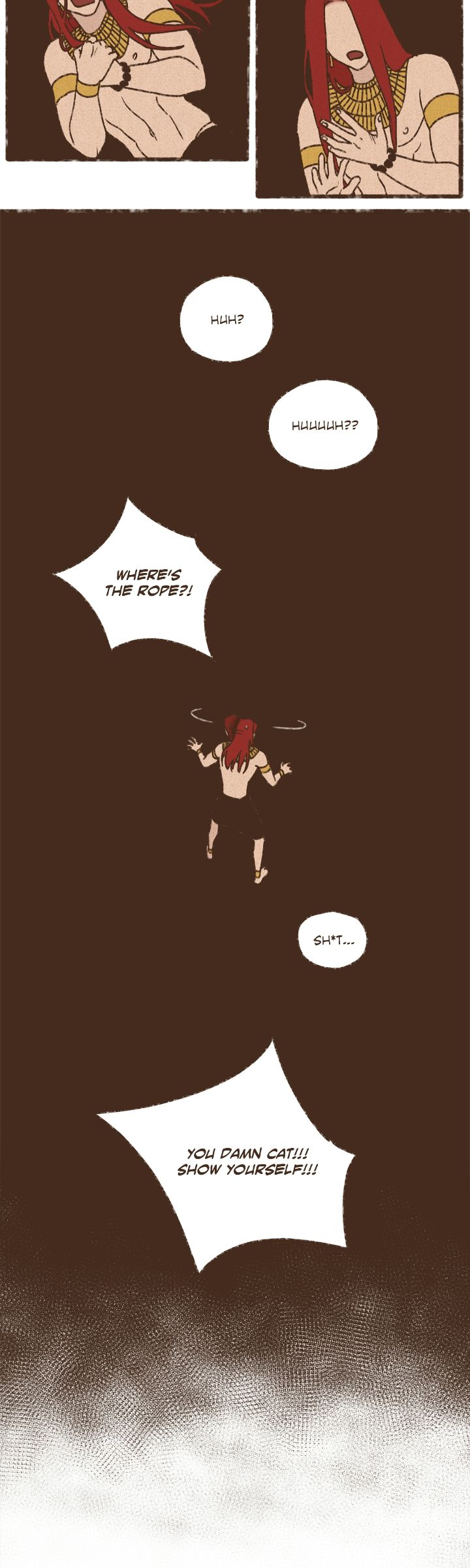 ENNEAD [Mature] - Chapter 175 manhwa