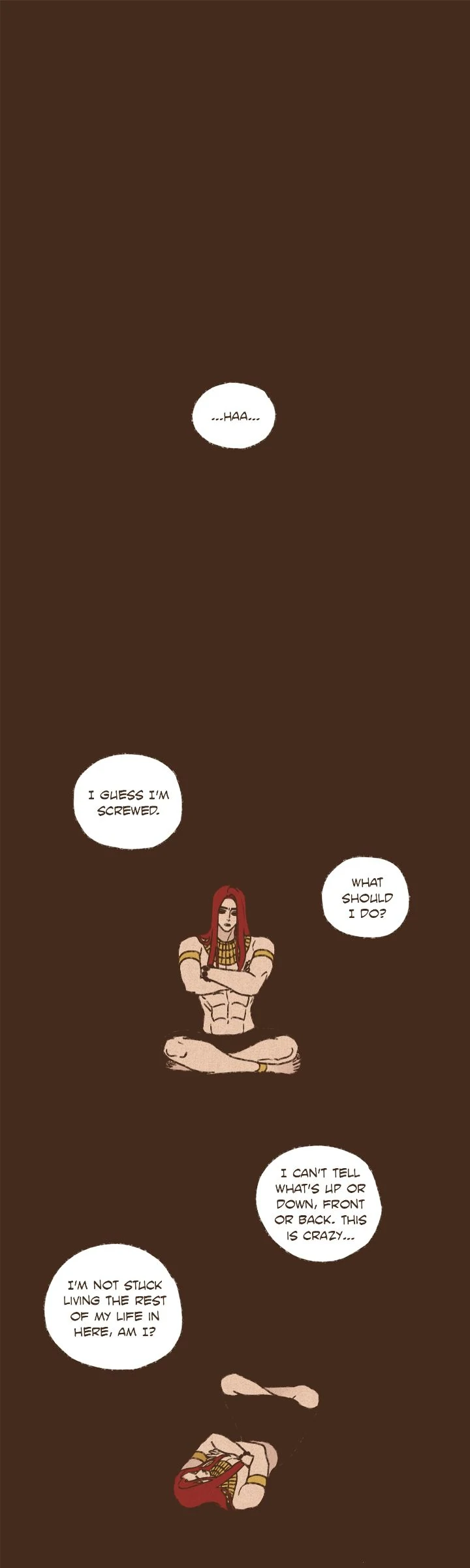 ENNEAD [Mature] - Chapter 176 manhwa