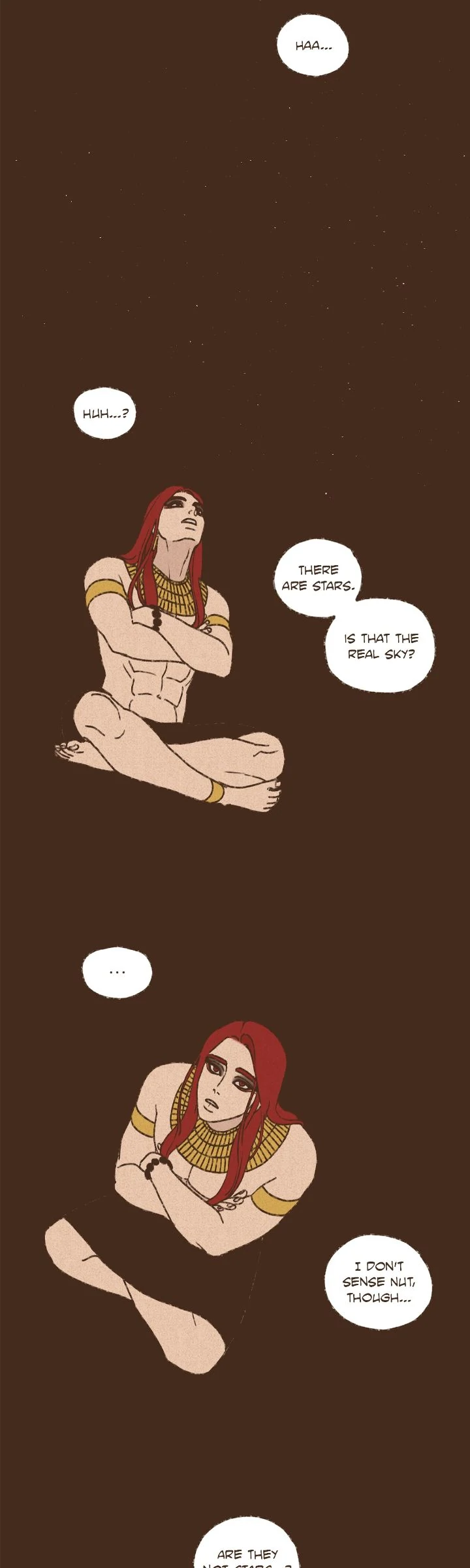 ENNEAD [Mature] - Chapter 176 manhwa