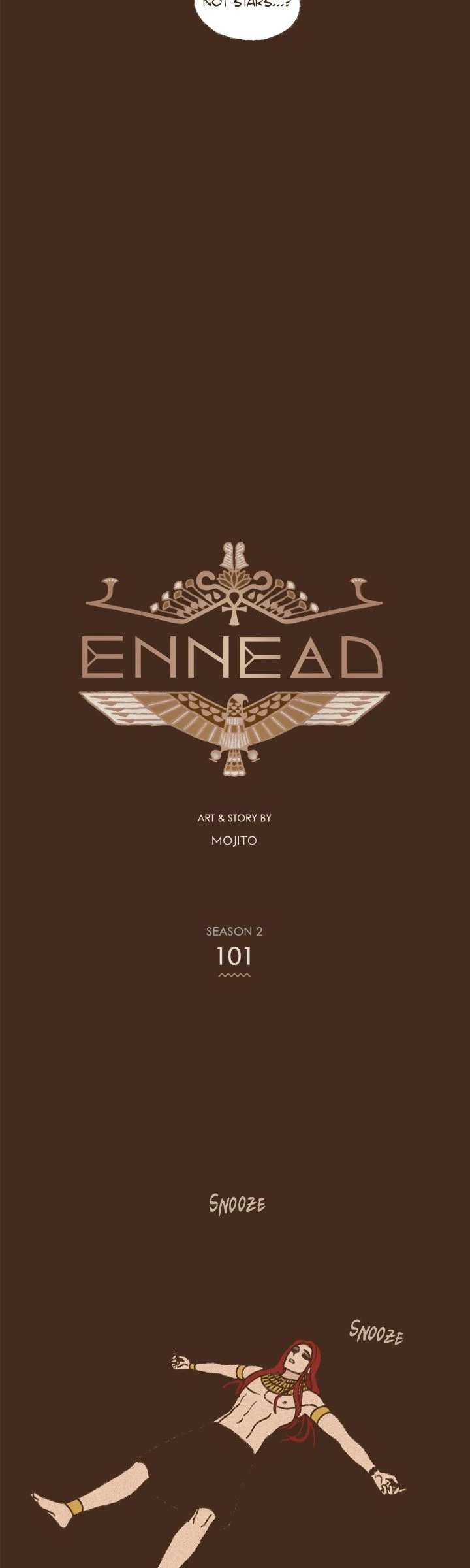 ENNEAD [Mature] - Chapter 176 manhwa