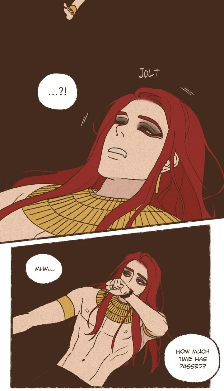 ENNEAD [Mature] - Chapter 176 manhwa