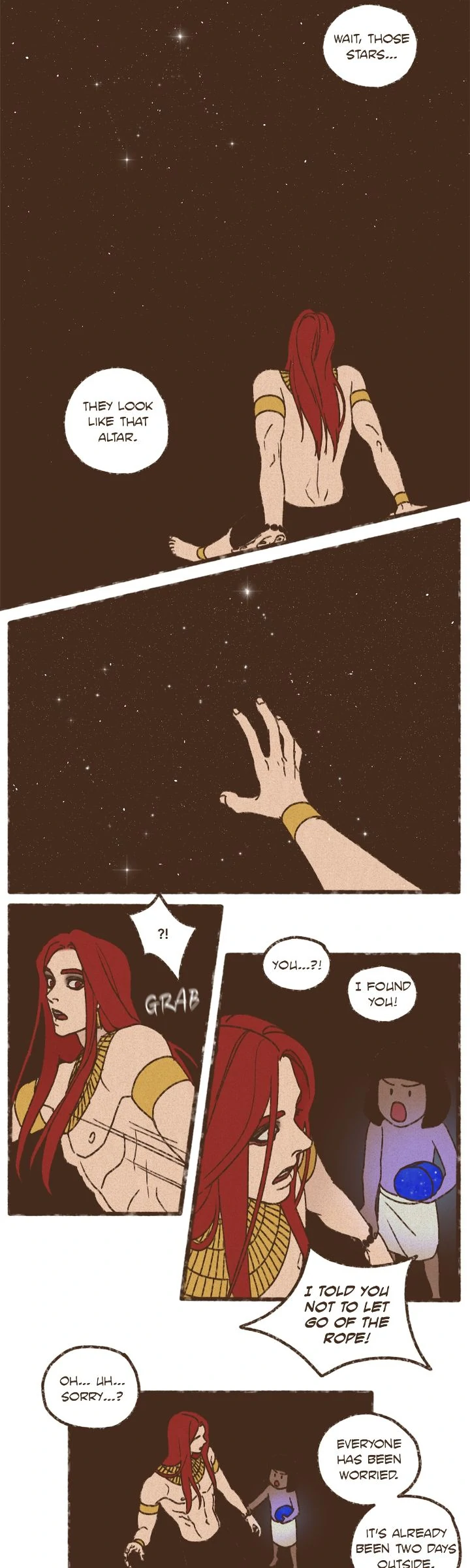 ENNEAD [Mature] - Chapter 176 manhwa
