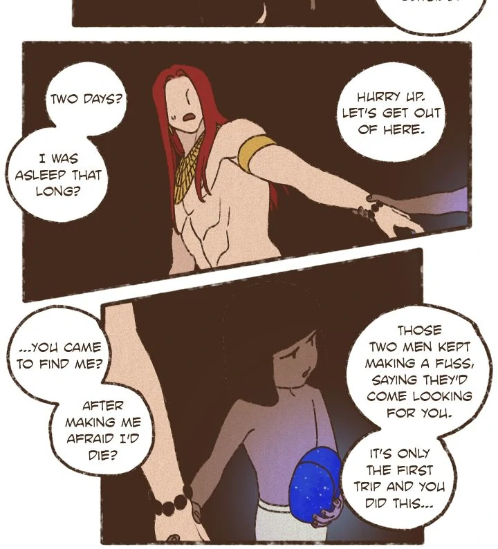 ENNEAD [Mature] - Chapter 176 manhwa