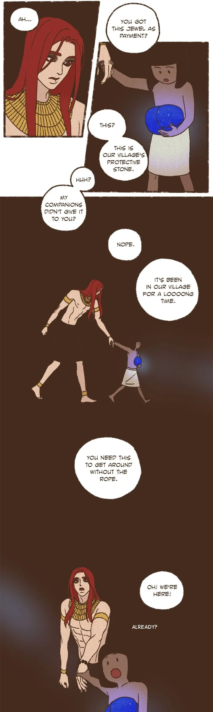 ENNEAD [Mature] - Chapter 176 manhwa