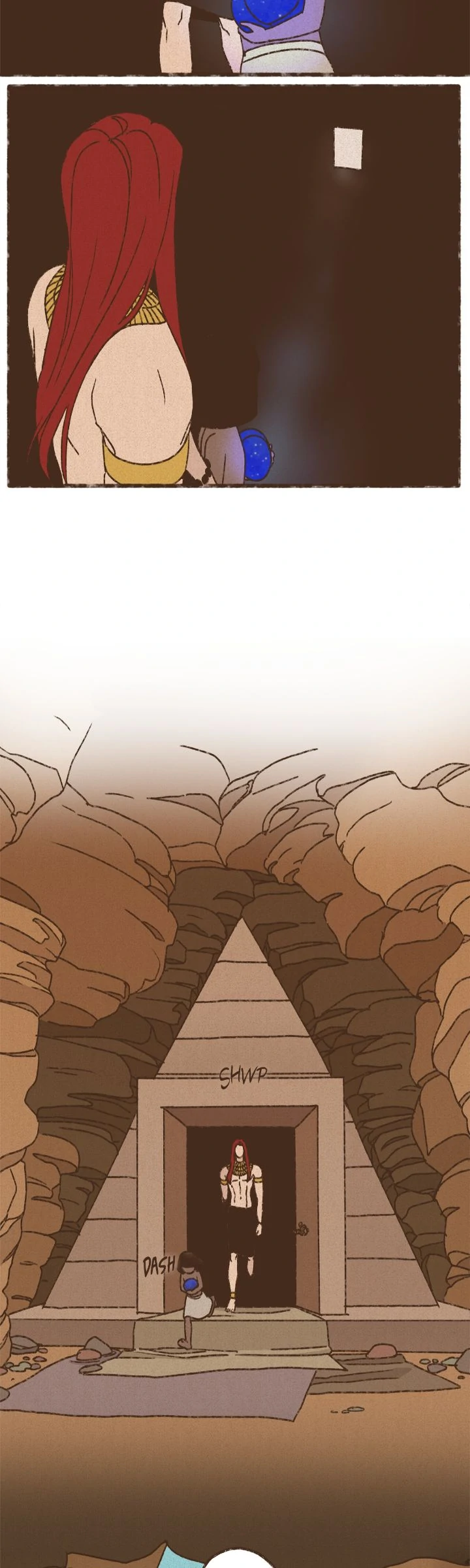 ENNEAD [Mature] - Chapter 176 manhwa