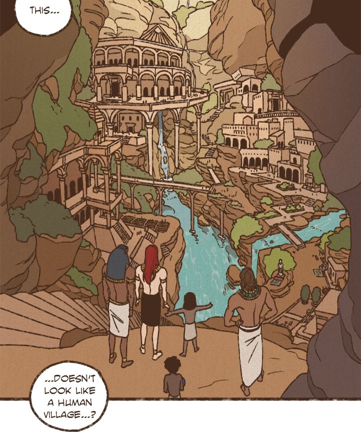 ENNEAD [Mature] - Chapter 176 manhwa