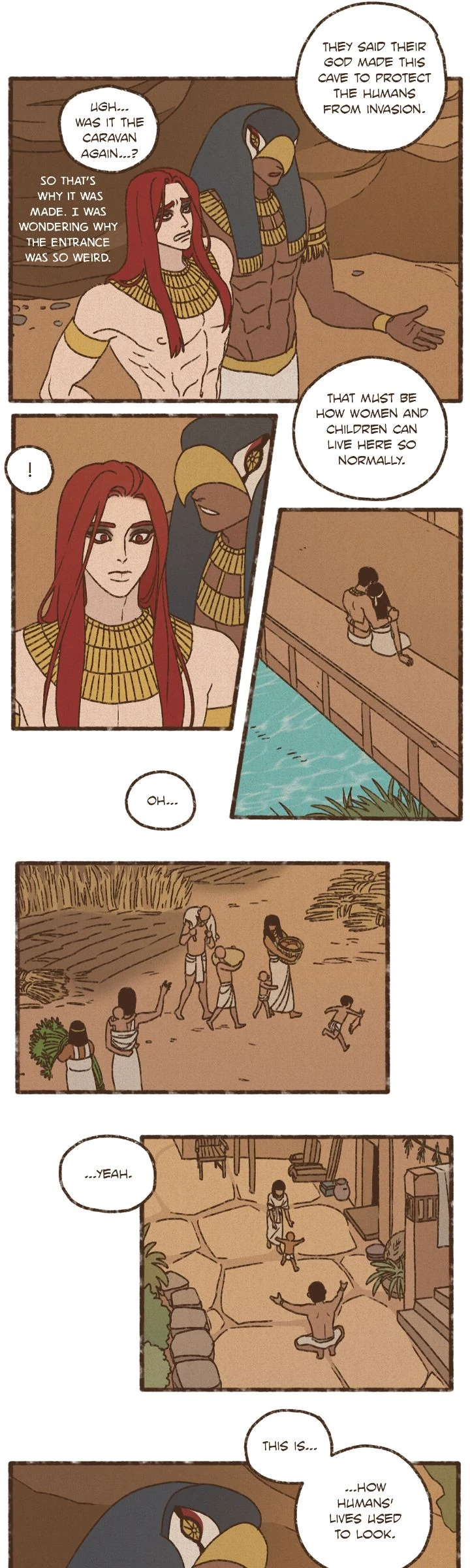 ENNEAD [Mature] - Chapter 176 manhwa