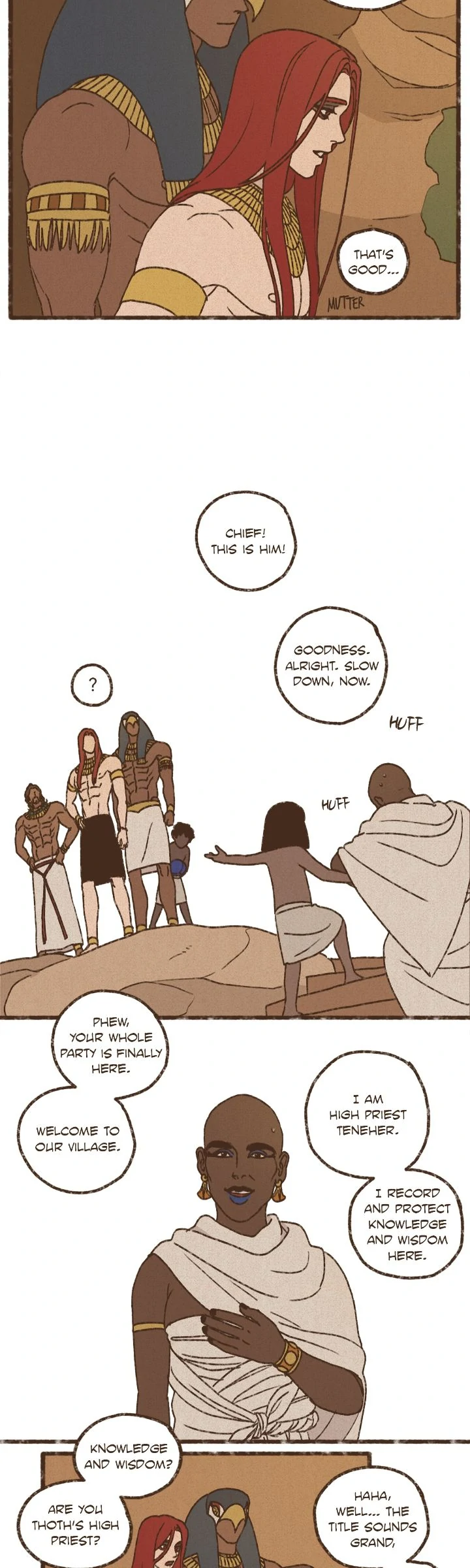 ENNEAD [Mature] - Chapter 176 manhwa