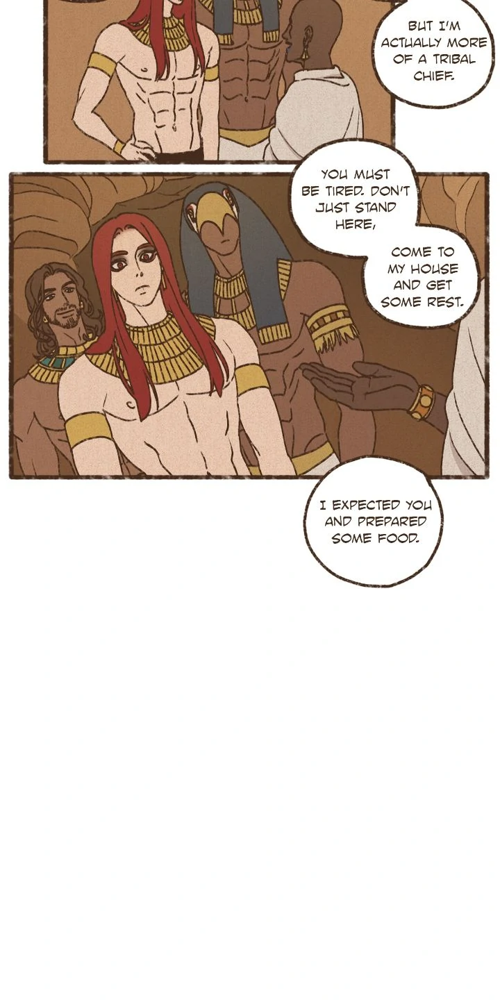 ENNEAD [Mature] - Chapter 176 manhwa