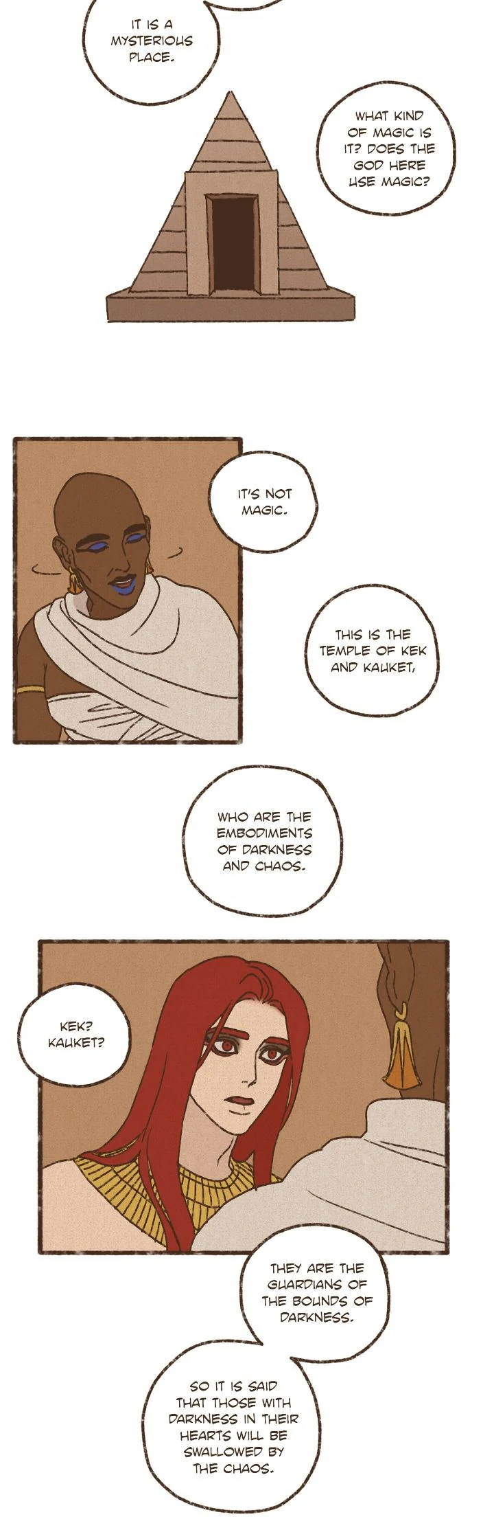 ENNEAD [Mature] - Chapter 176 manhwa