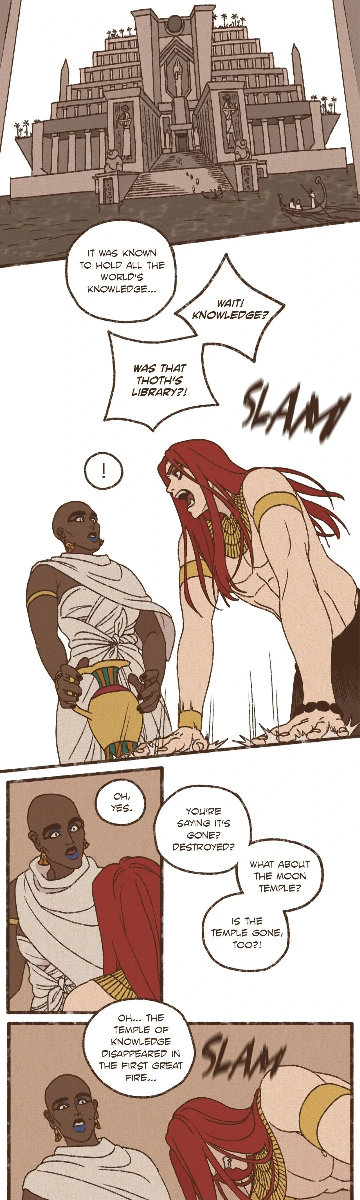 ENNEAD [Mature] - Chapter 177 manhwa